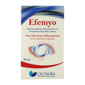 قطرة افيميو 10 مل Efemyo Eye Drops
