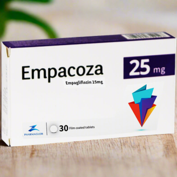 إمباكوزا 25 مجم 30 قرص Empacoza 25 mg