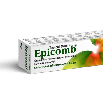 أبيكومب كريم 15 جم Epicomb EIPICO السعر في مصر 2026