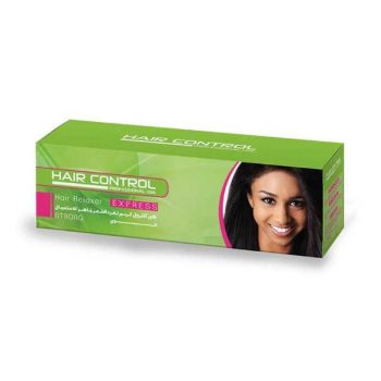 هير كنترول ايفا كريم فرد الشعر 100 جم Hair Control Relaxer Express Strong