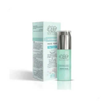 عبوة إيفا وايت بيرل كريم نهاري 50 مل Eva White Pearl Day Cream