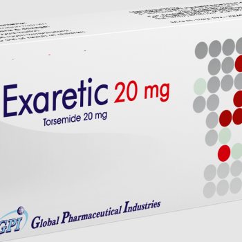 اكساريتك 20 مجم 30 قرص Exaretic Torsemide سعر في مصر