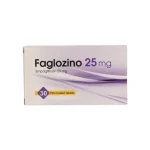 فاجلوزينو 25 مجم 30 قرص | Faglozino السعر في مصر 2026 فاجلوزينو 25 مجم 30 قرص Faglozino WebP