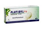 فلاتيديل 40 مجم 30 قرص مضغ | Flatidyl