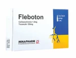 فليبوتون 3 امبولات 3 مل | Fleboton فليبوتون 3 امبولات – الصورة الرئيسية