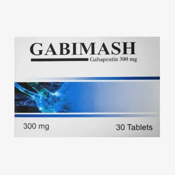جابيماش 300 مجم 30 قرص Gabimash 300 mg