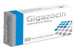 جيجازوسين 500 مجم 5 كبسولات | Gigazocin جيجازوسين 500 مجم 5 كبسولات
