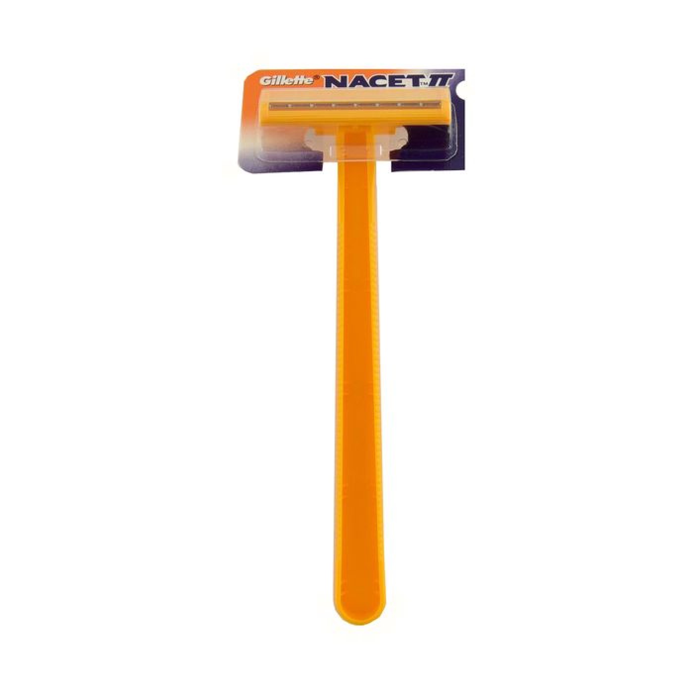 ناسيت تو ماكينة حلاقة قطعة ناسيت تو ماكينة حلاقة قطعة Gillette Nacet II