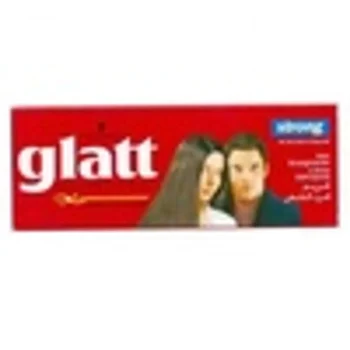 سعر جلات كريم فرد الشعر 42 جم Glatt Strong
