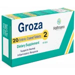 جروزا 20 قرص مغلف معوي | Groza جروزا 20 قرص – الصورة الرئيسية