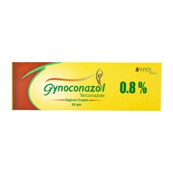 جينوكونازول 0.8% كريم مهبلي 30 جم Gynoconazol Terconazole