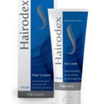 صورة هيرودكس كريم شعر 100 جم Hairodex Hair Cream Novex