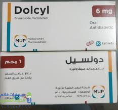 دولسيل 6مجم