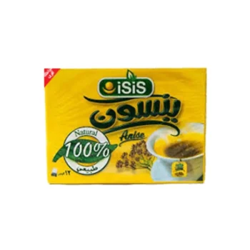 عبوة ايزيس ينسون 12 كيس