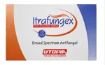 اترافنجكس 100 مجم 15 كبسولة | Itrafungex