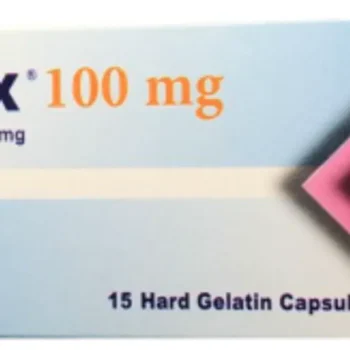 عبوة اترابكس 100 مجم 15 كبسولة Itrapex 100 mg من Multi-Apex