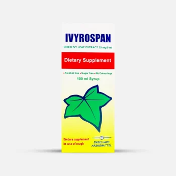 ايفيروسبان شراب 100 مل