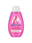 جونسون Shiny Drops Kids Shampoo 300 مل