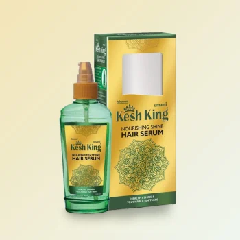 سعر كيش كينج سيروم الشعر 100 مل Kesh King Nourishing Shine في مصر