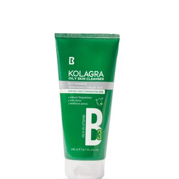 كولاجرا غسول للبشرة الدهنية 200 مل Kolagra Oily Skin Cleanser