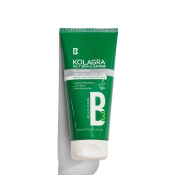 Kolagra Oily Skin Cleanser 200 ml كولاجرا غسول البشرة الدهنية