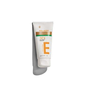 كولاجرا صن سكرين SPF50+ 50 مل واقي شمس للبشرة الدهنية والمختلطة