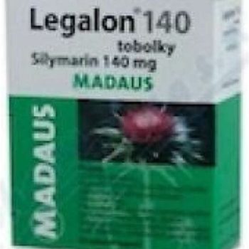 ليجالون 140 مجم 30 كبسولة Legalon Silymarin سعر في مصر