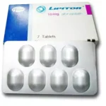 ليبيتور 10 مجم 7 أقراص اتورفاستاتين Pfizer