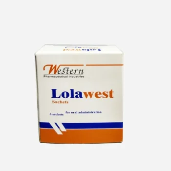 لولا ويست 3 جم 6 أكياس Lola West