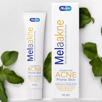 عبوة ميلاكني كريم 30 جم Melaakne Cream Melano Pharma
