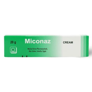 ميكوناز 20 جرام كريم Miconaz Cream