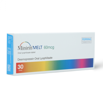 مينيرين ميلت 60 ميكروجرام 30 قرص تحت اللسان Minirin Melt