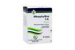مينوفيللين S.R. 300 مجم 30 قرص | Minophylline مينوفيللين اس ار 300 مجم 30 قرص