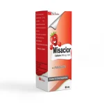 ميساكلور 250 مجم/5 مل معلق 60 مل | Misaclor Cefaclor ميساكلور 250 مجم/5 مل معلق 60 مل