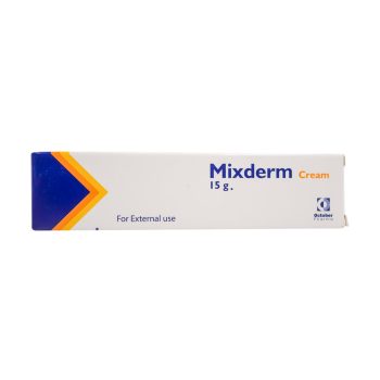 ميكسدرم كريم 15 جم Mixderm Cream