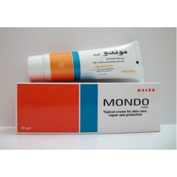 موندو كريم 50 جم Mondo Cream مرطب للبشرة