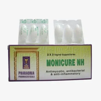 مونيكيور NH 6 أقماع مهبلية Monicure NH