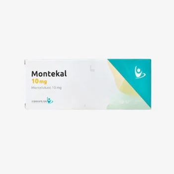مونتكال 10 مجم 10 أقراص Montekal Montelukast