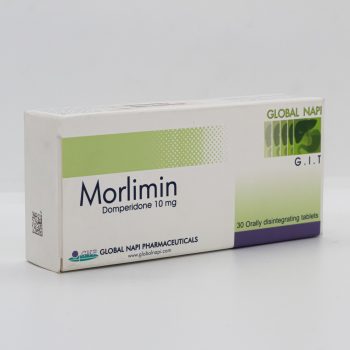 مورليمين 10 مجم 30 قرص Morlimin Domperidone