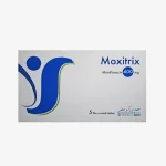 موكسيتركس 400 مجم 5 أقراص | Moxitrix موكسيتركس 400 مجم 5 أقراص – الصورة الرئيسية