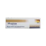 ميوبيراكس 2% مرهم 10 جم Mupirax، ميوبيروسين مضاد حيوي موضعي