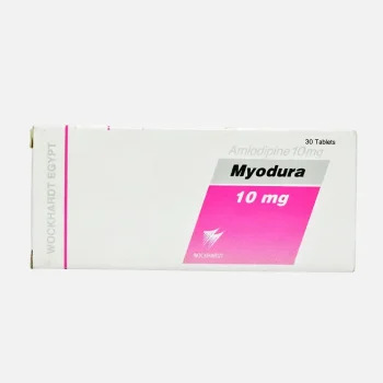 مايوديورا 10 مجم 30 قرص Myodura Amlodipine