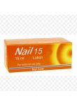 نيل 15 لوشن للعناية بالأظافر 15 مل | Nail 15 Lotion نيل 15 لوشن للعناية بالأظافر 15 مل