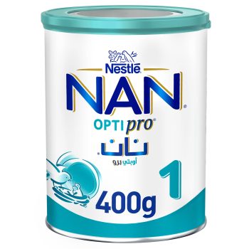 نان أوبتي برو 1 لبن أطفال 400 جم NAN Optipro 1