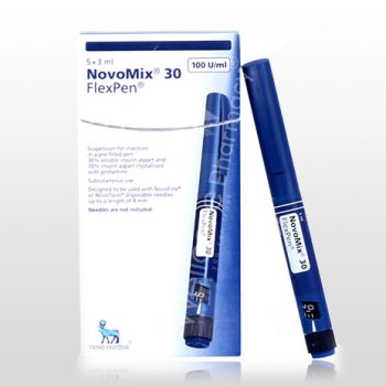 نوفوميكس 30 فليكسبن NovoMix 30 FlexPen Insulin Aspart