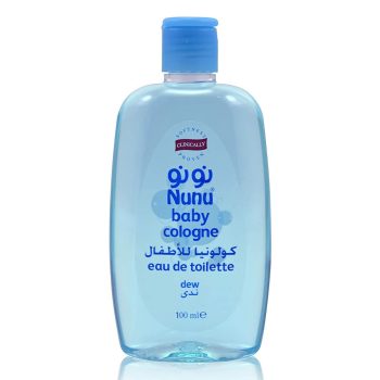 نونو كولونيا أطفال 100 مل Nunu Baby Cologne