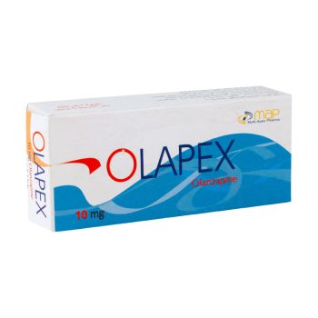 أولابكس أولانزابين 10 مجم أقراص Olapex 10 mg