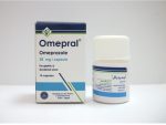 اوميبرال 20 مجم 14 كبسولة | Omepral Omeprazole اوميبرال 20 مجم 14 كبسولة