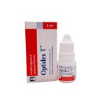 اوبتيديكس تي قطرة عين 5 مل | Optidex-T اوبتيديكس تي قطرة عين 5 مل