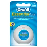 اورال بي خيط اسنان اسنشال منت 50 متر | Oral-B Essential Floss Mint اورال بي خيط اسنان اسنشال منت 50 متر